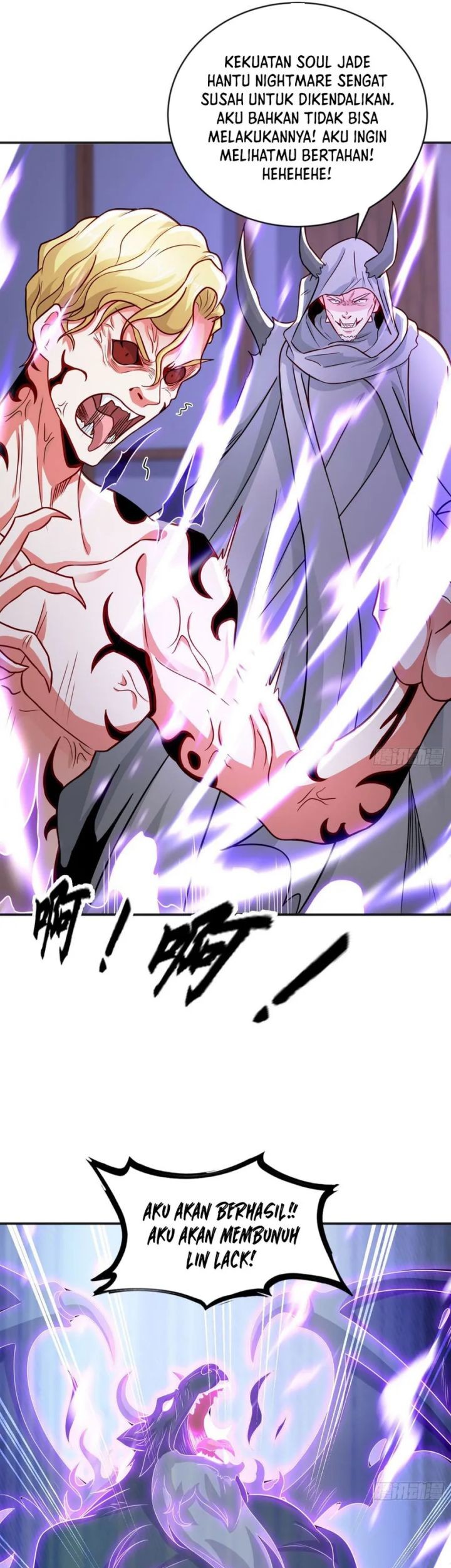 Awakening SSS-Rank Skill After A Kiss Chapter 52 Gambar 24