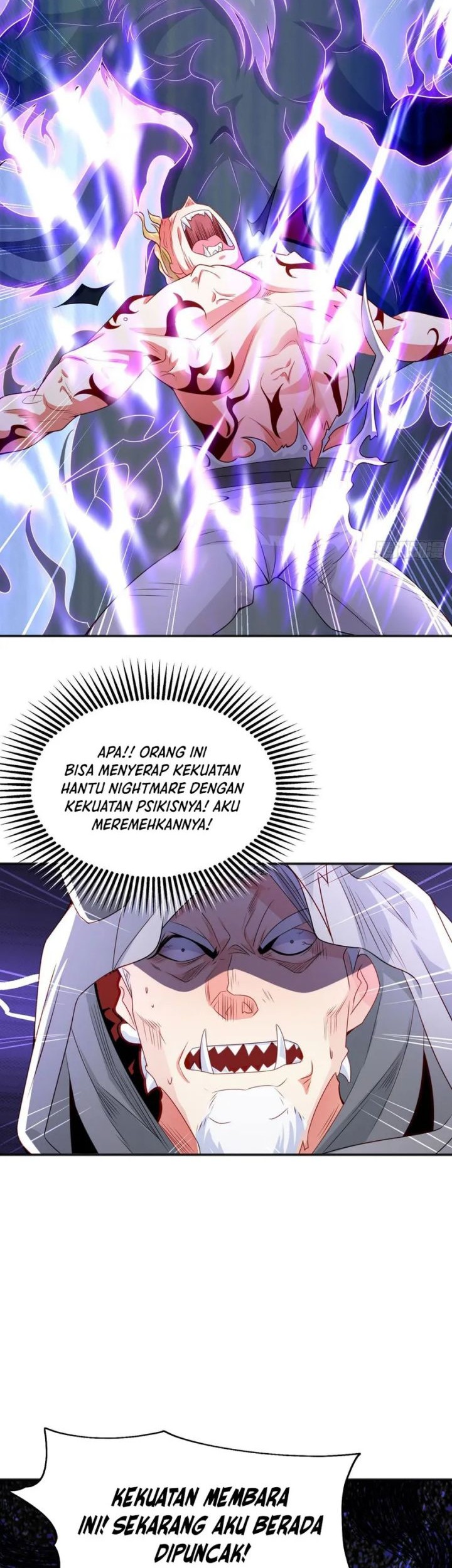 Awakening SSS-Rank Skill After A Kiss Chapter 52 Gambar 25