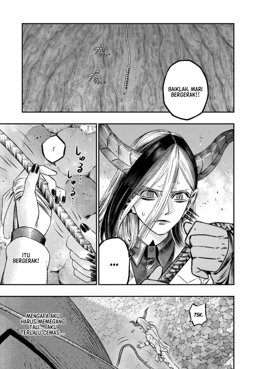 Koudou ni Hattatsu Shita Igaku wa Mahou to Kubetsu ga Tsukanai Chapter 08 Gambar 14