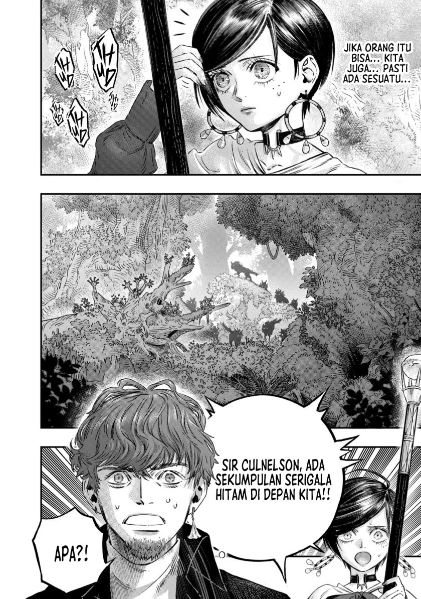 Koudou ni Hattatsu Shita Igaku wa Mahou to Kubetsu ga Tsukanai Chapter 08 Gambar 25