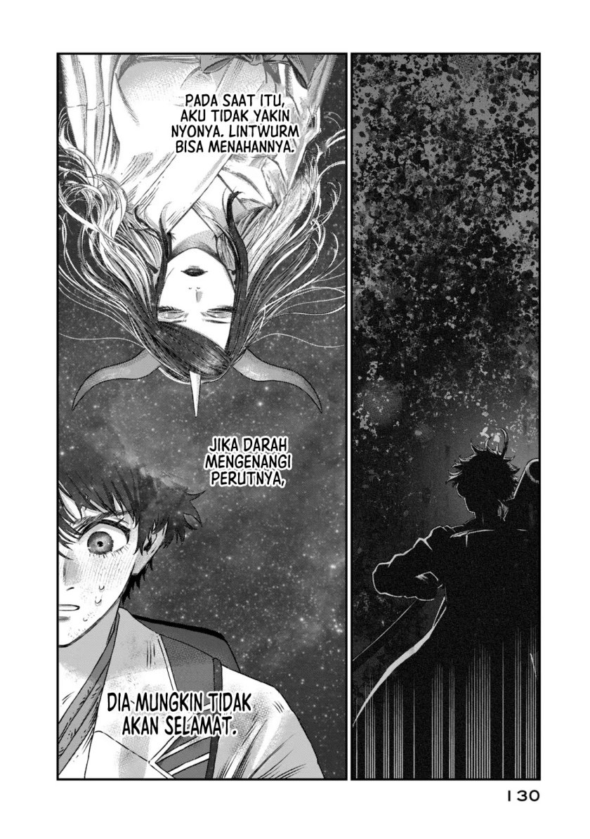 Koudou ni Hattatsu Shita Igaku wa Mahou to Kubetsu ga Tsukanai Chapter 08 Gambar 29