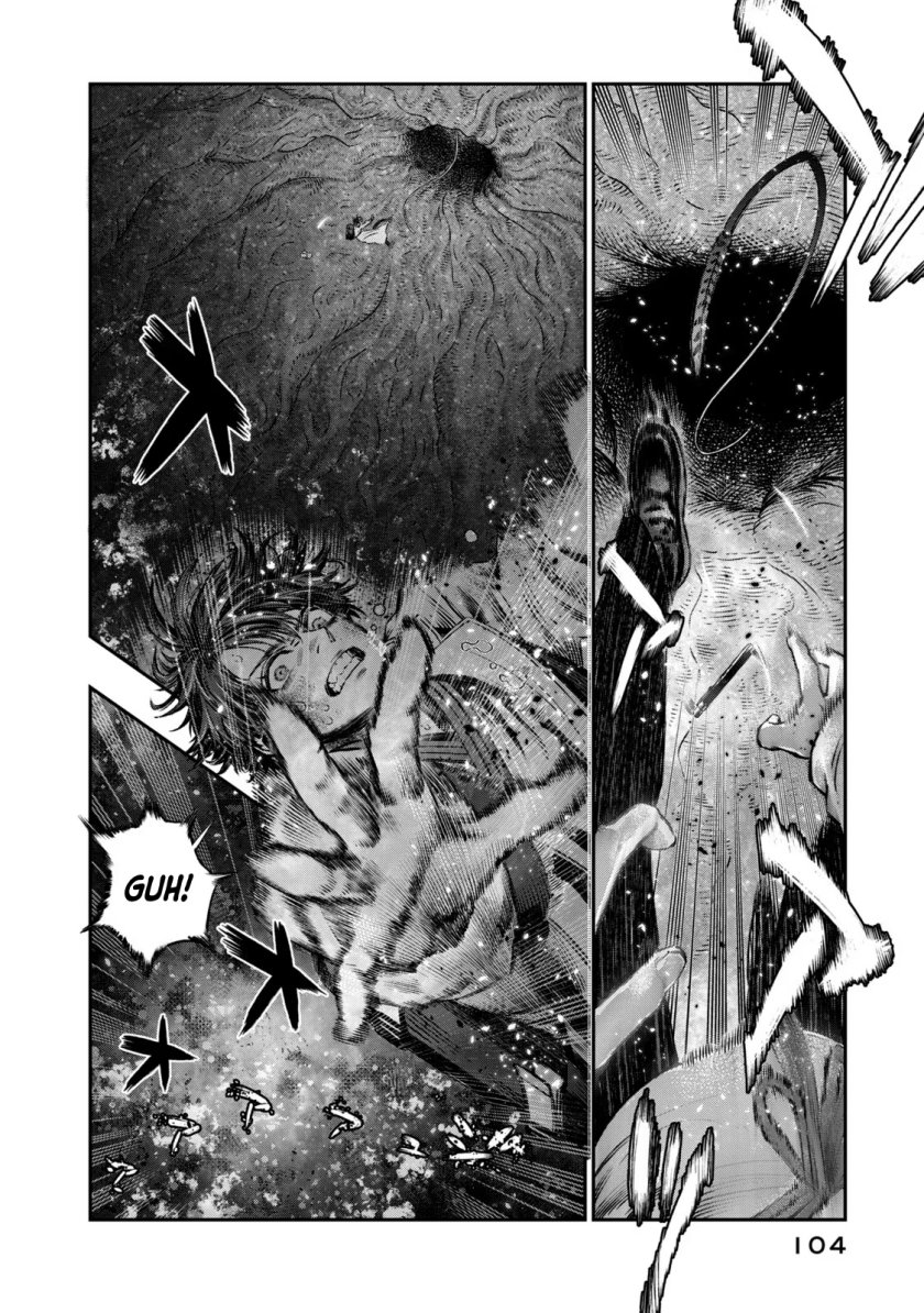 Koudou ni Hattatsu Shita Igaku wa Mahou to Kubetsu ga Tsukanai Chapter 08 Gambar 3