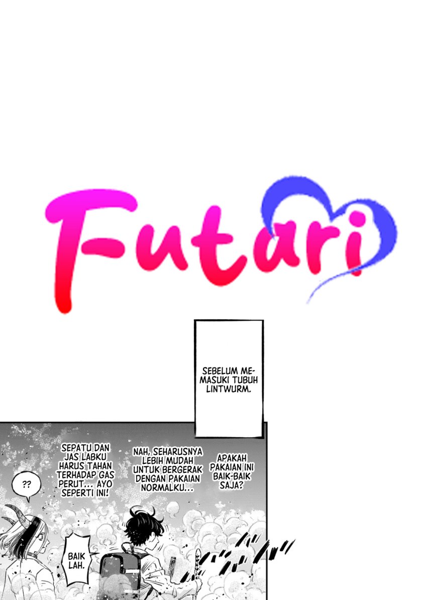 Koudou ni Hattatsu Shita Igaku wa Mahou to Kubetsu ga Tsukanai Chapter 08 Gambar 44