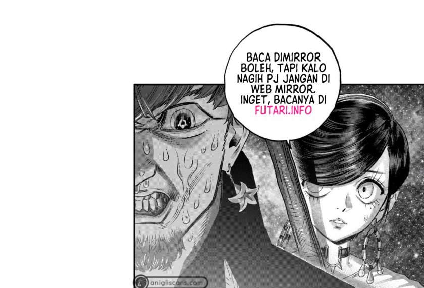 Koudou ni Hattatsu Shita Igaku wa Mahou to Kubetsu ga Tsukanai Chapter 08 Gambar 46