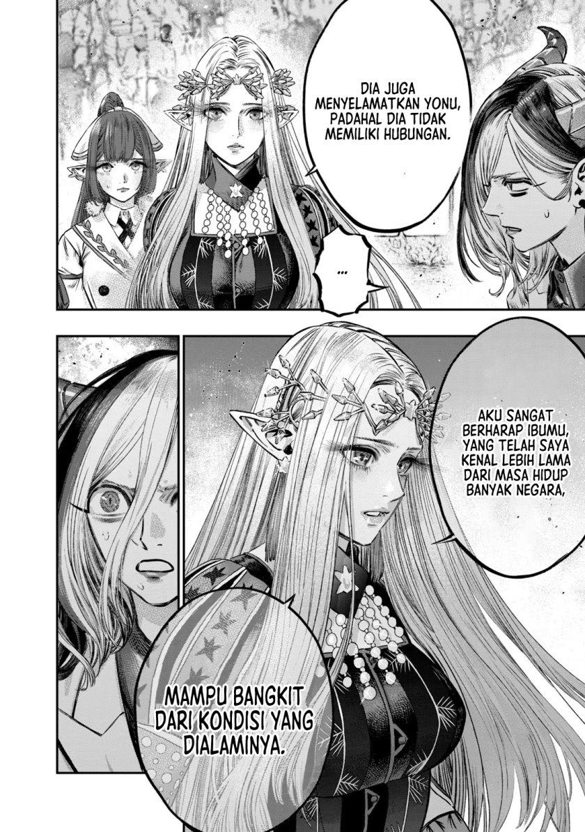 Koudou ni Hattatsu Shita Igaku wa Mahou to Kubetsu ga Tsukanai Chapter 08 Gambar 41