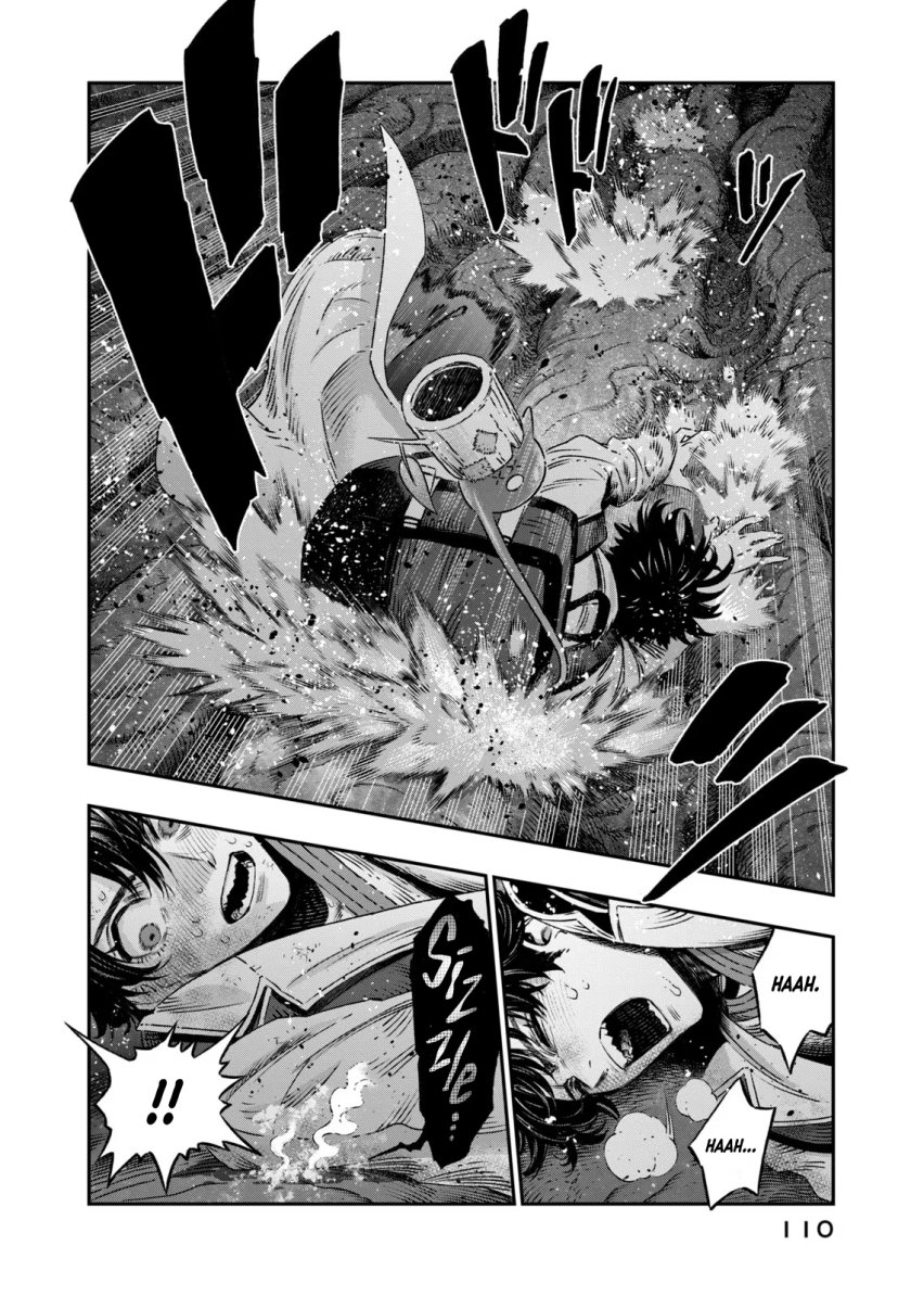 Koudou ni Hattatsu Shita Igaku wa Mahou to Kubetsu ga Tsukanai Chapter 08 Gambar 9