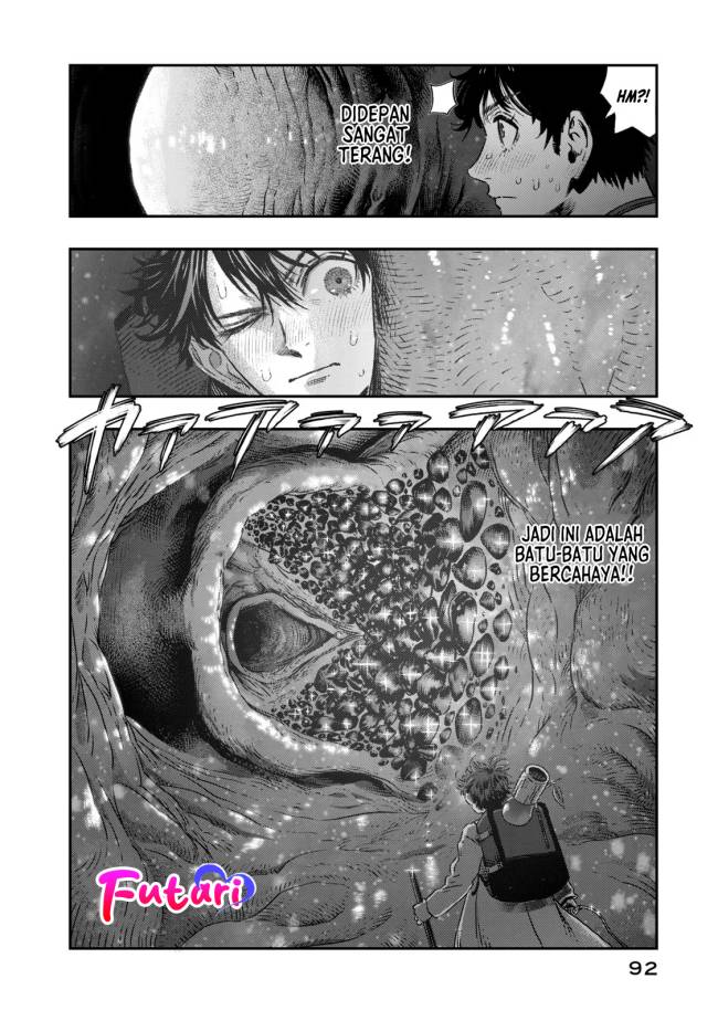 Koudou ni Hattatsu Shita Igaku wa Mahou to Kubetsu ga Tsukanai Chapter 07 Gambar 39