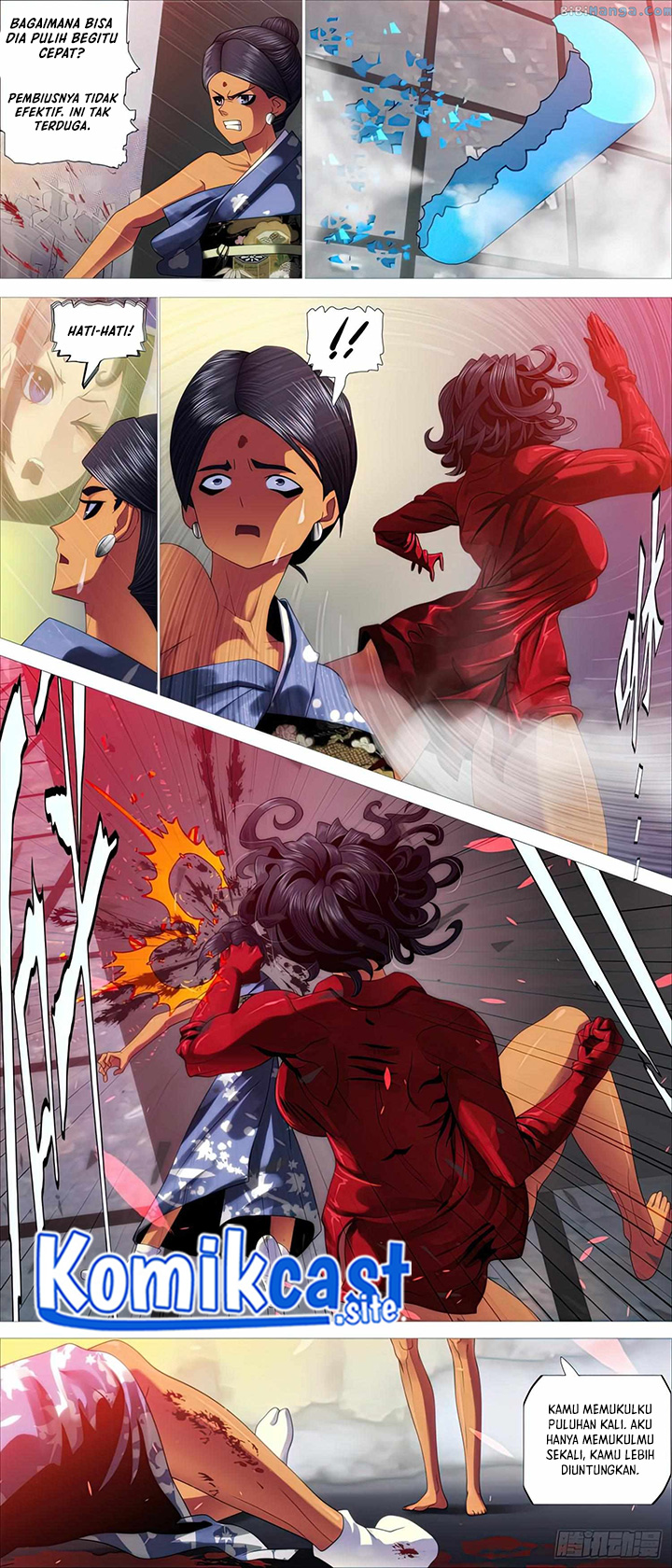 Iron Ladies Chapter 511 Gambar 10