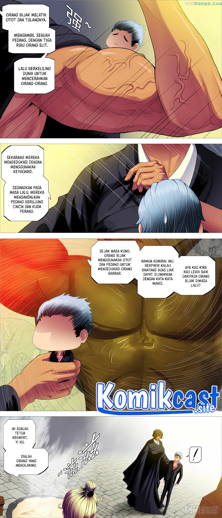 Iron Ladies Chapter 511 Gambar 3