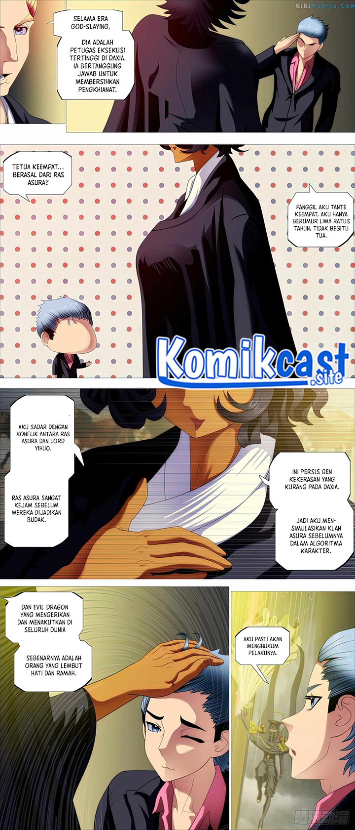 Iron Ladies Chapter 511 Gambar 4