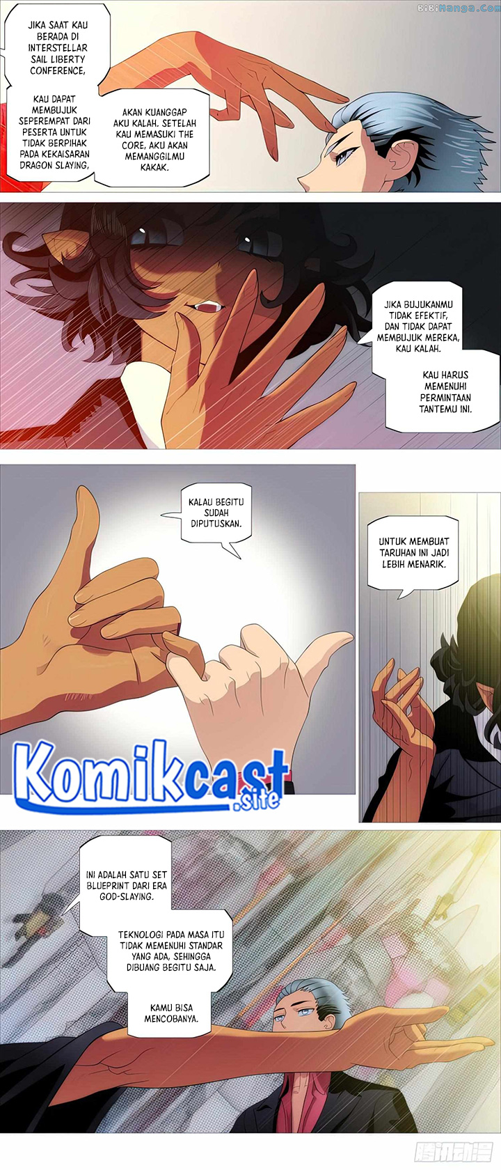 Iron Ladies Chapter 511 Gambar 6