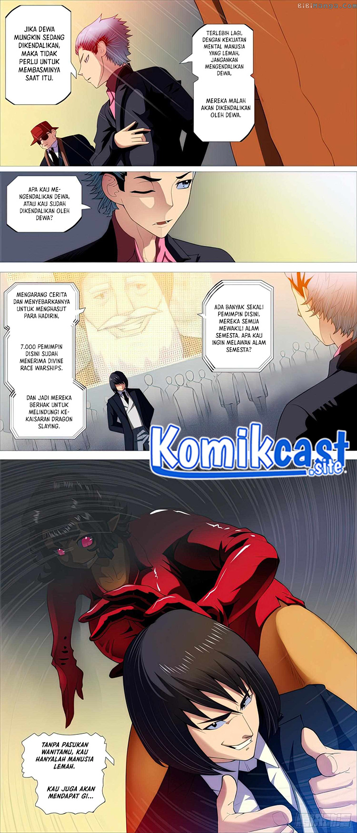 Iron Ladies Chapter 511 Gambar 8