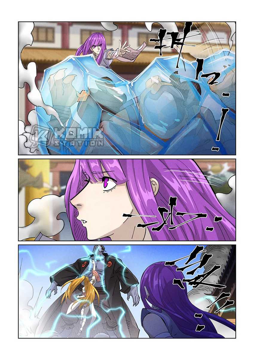 Tales of Demons and Gods Chapter 442 Gambar 7