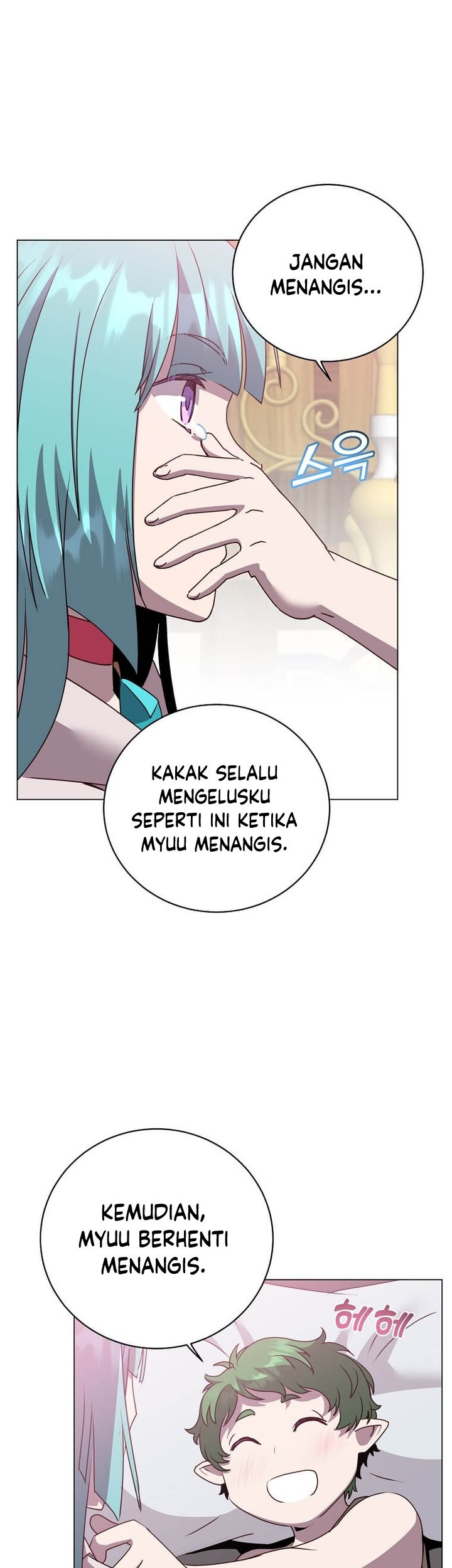 The MAX leveled hero will return! Chapter 140 Gambar 26