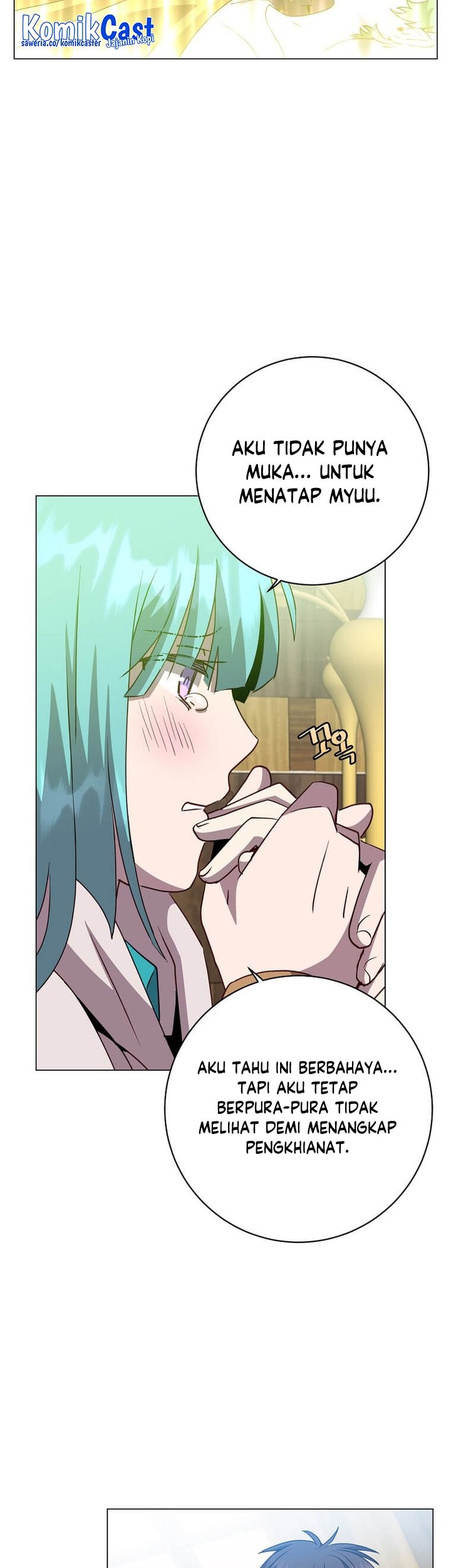 The MAX leveled hero will return! Chapter 140 Gambar 22