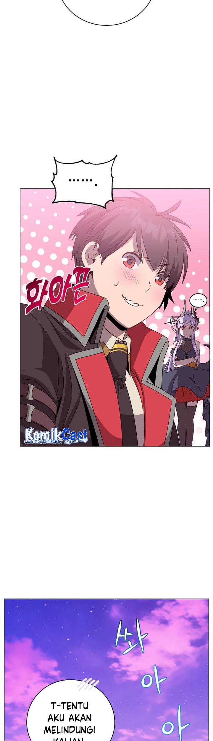 The MAX leveled hero will return! Chapter 140 Gambar 46