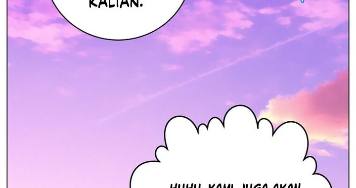 The MAX leveled hero will return! Chapter 140 Gambar 47