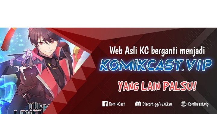 The MAX leveled hero will return! Chapter 140 Gambar 49