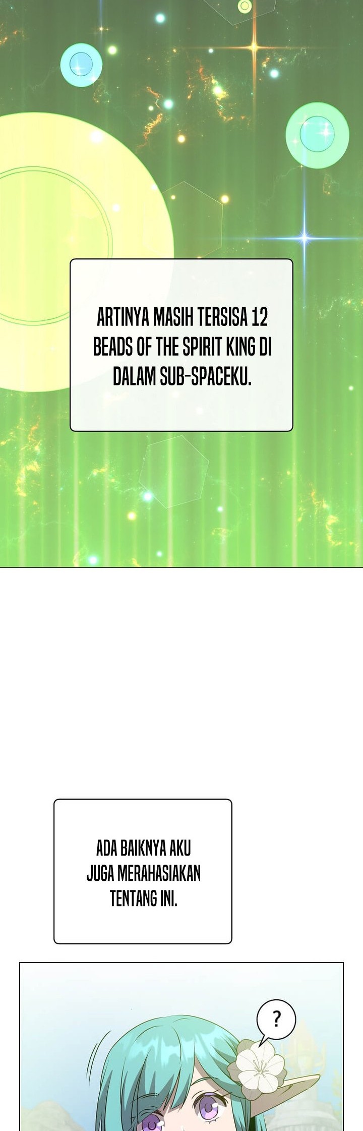 The MAX leveled hero will return! Chapter 140 Gambar 41