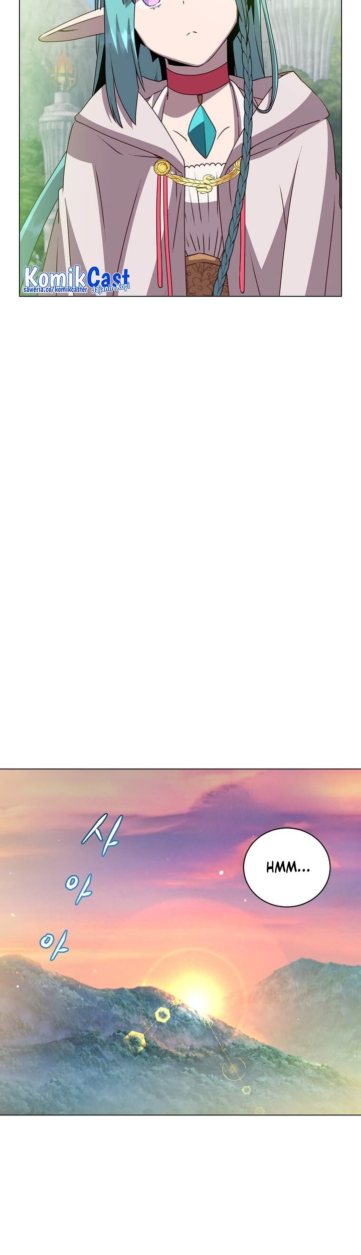 The MAX leveled hero will return! Chapter 140 Gambar 42