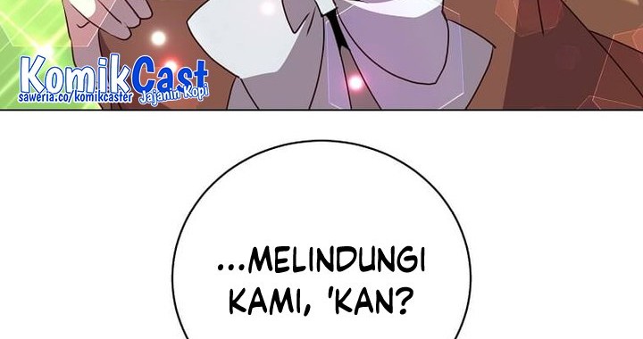 The MAX leveled hero will return! Chapter 140 Gambar 45