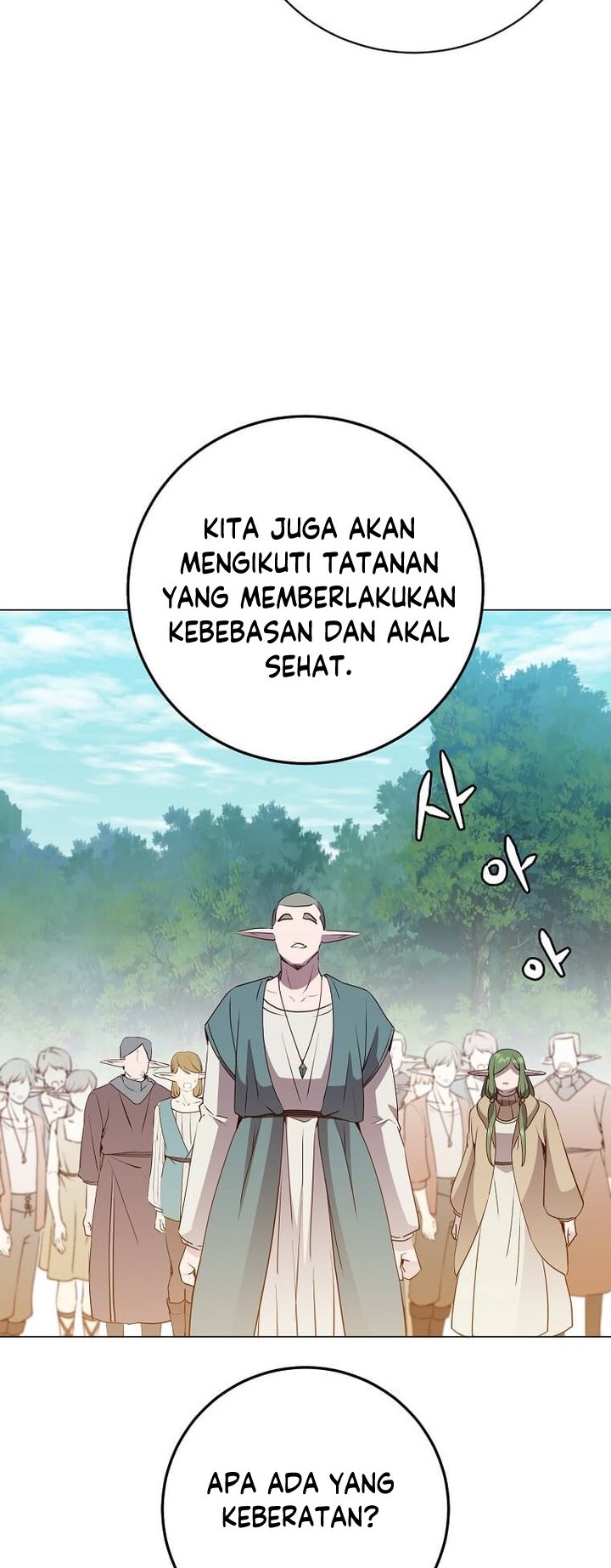 The MAX leveled hero will return! Chapter 140 Gambar 11