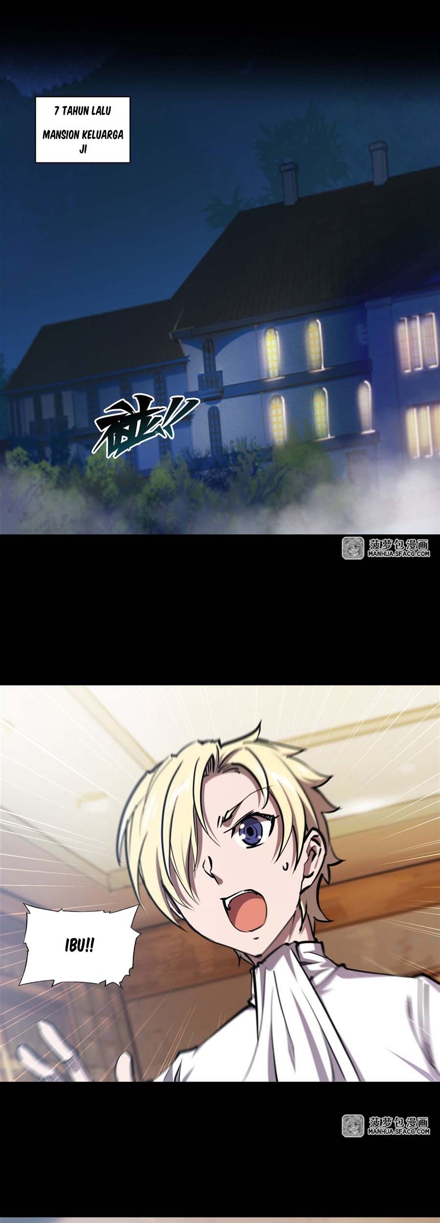 The Blood Princess And The Knight Chapter 185 Gambar 4