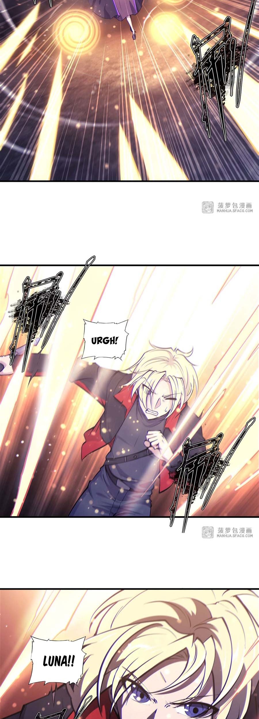 The Blood Princess And The Knight Chapter 184 Gambar 5