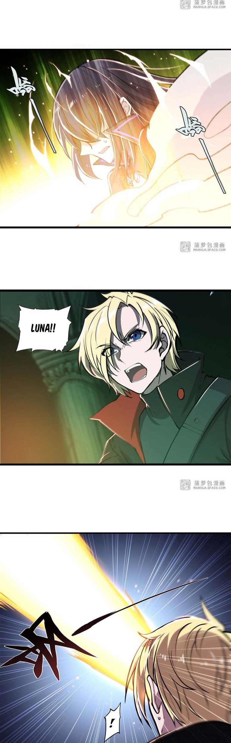 The Blood Princess And The Knight Chapter 183 Gambar 4