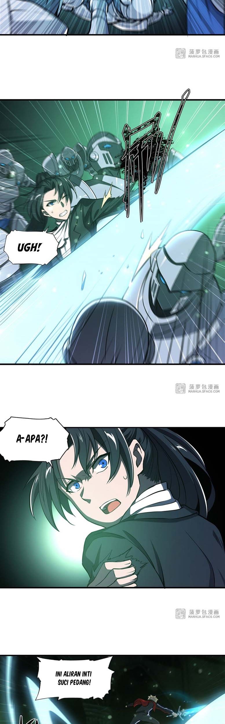 The Blood Princess And The Knight Chapter 183 Gambar 12