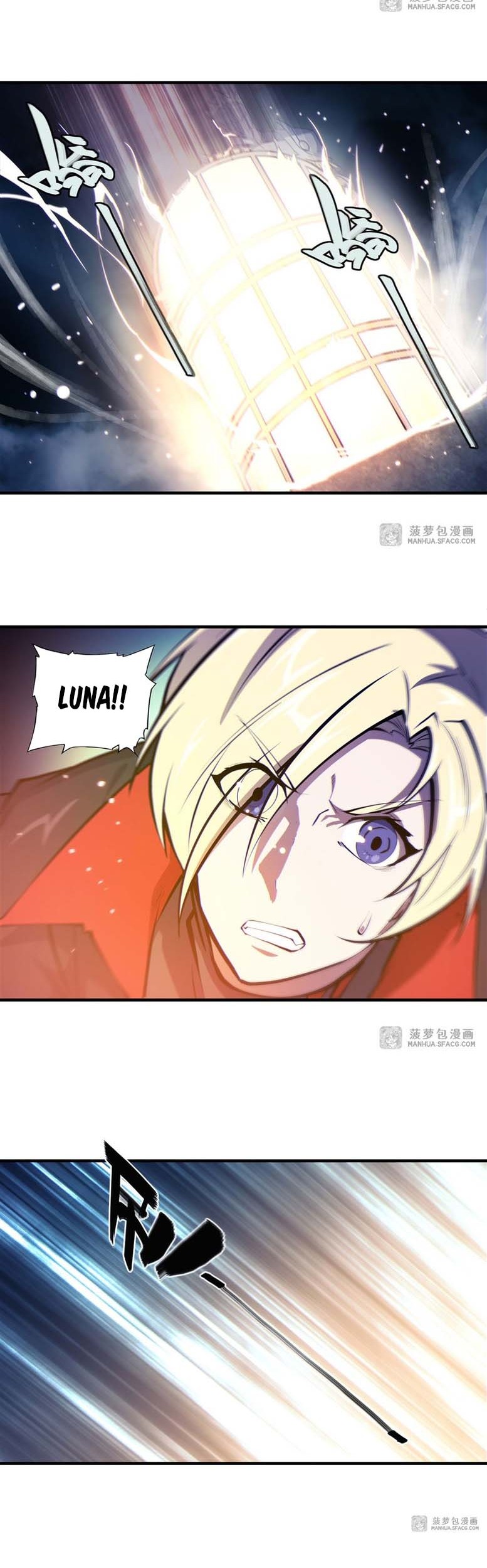 The Blood Princess And The Knight Chapter 183 Gambar 14