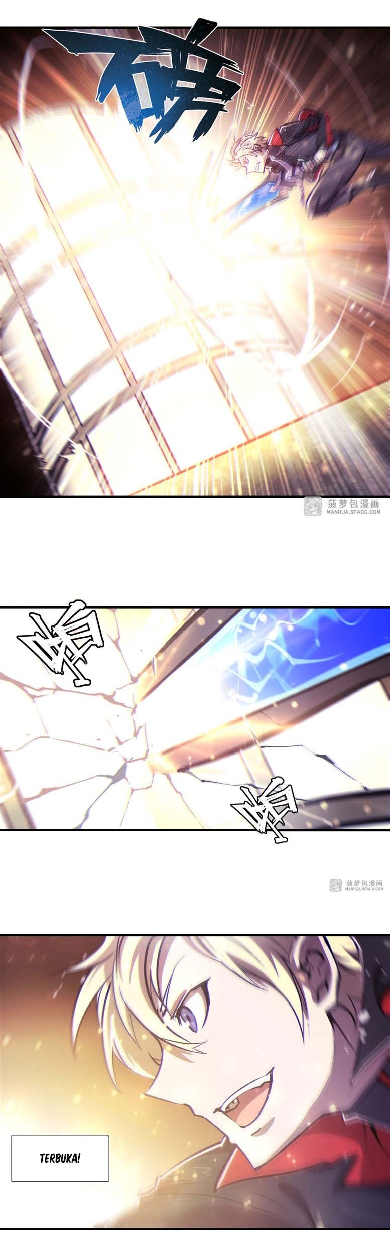 The Blood Princess And The Knight Chapter 183 Gambar 15