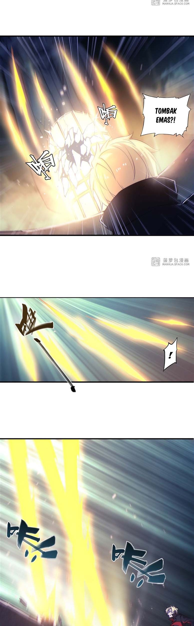 The Blood Princess And The Knight Chapter 183 Gambar 17