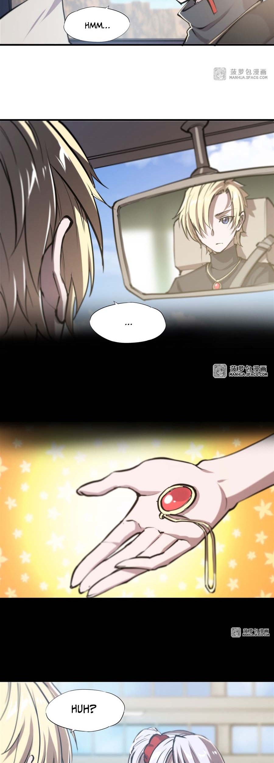 The Blood Princess And The Knight Chapter 188 Gambar 12