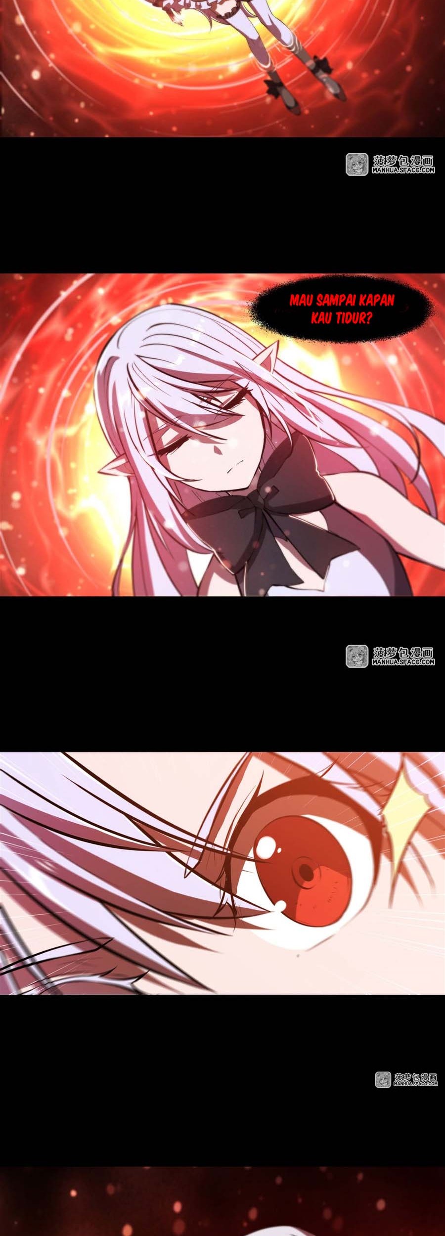 The Blood Princess And The Knight Chapter 187 Gambar 8