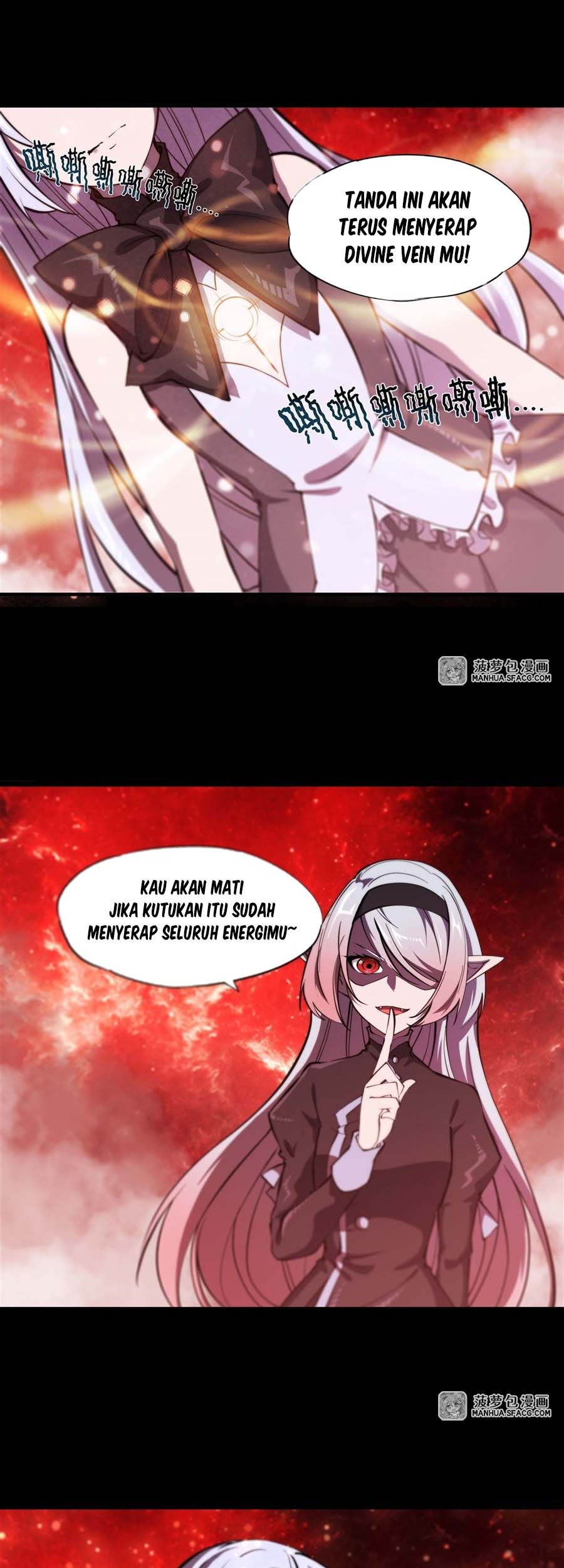 The Blood Princess And The Knight Chapter 187 Gambar 13