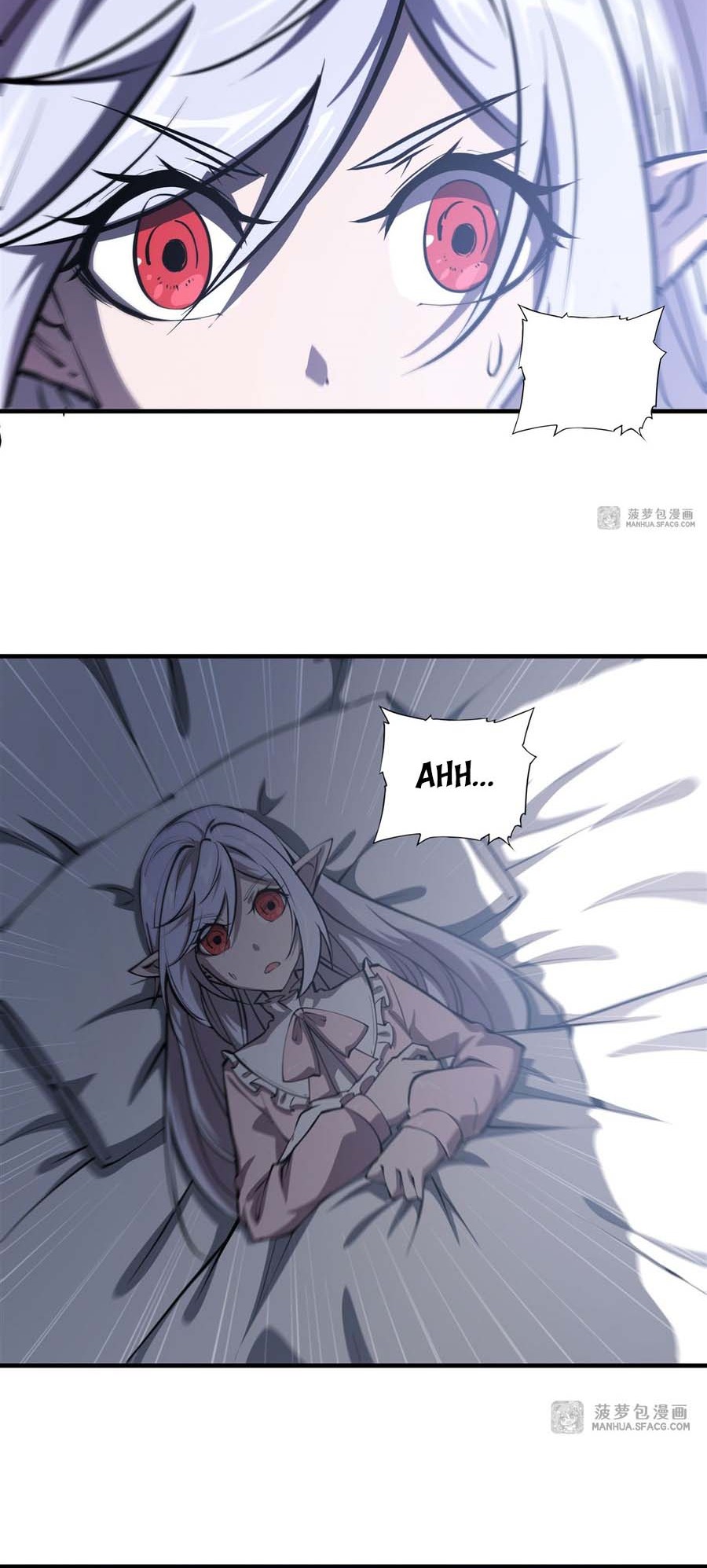 The Blood Princess And The Knight Chapter 187 Gambar 18