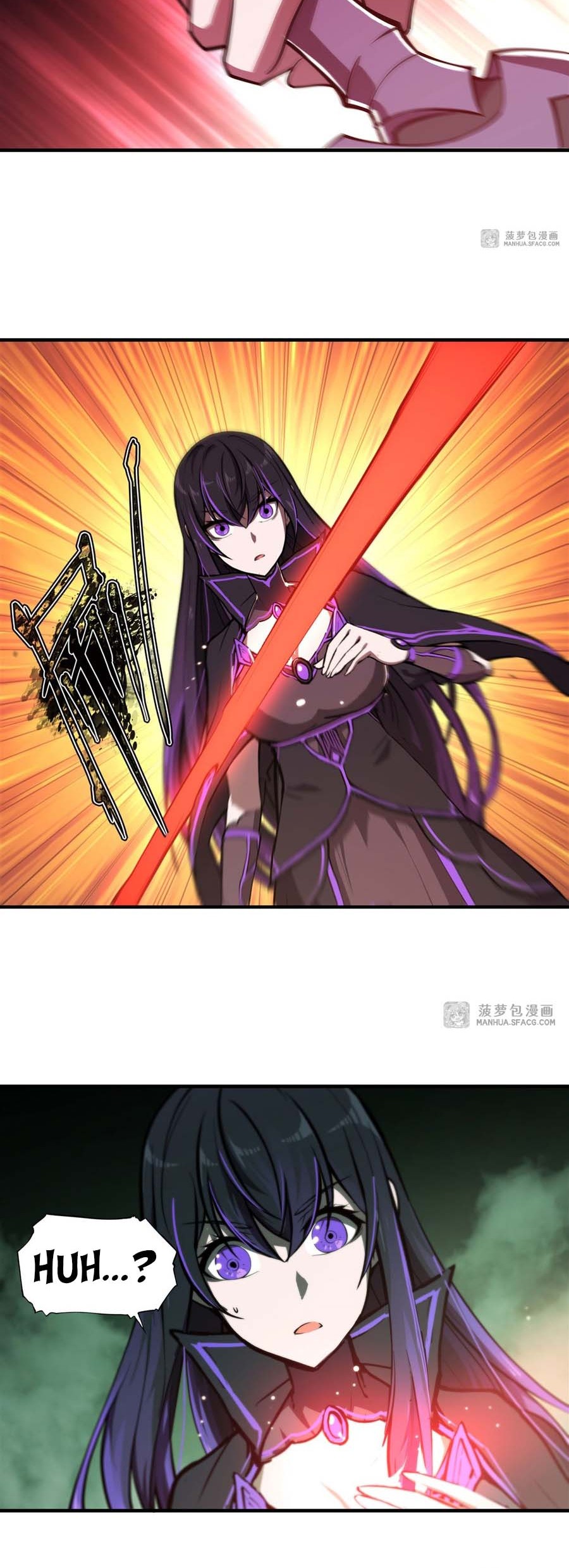 The Blood Princess And The Knight Chapter 186 Gambar 6