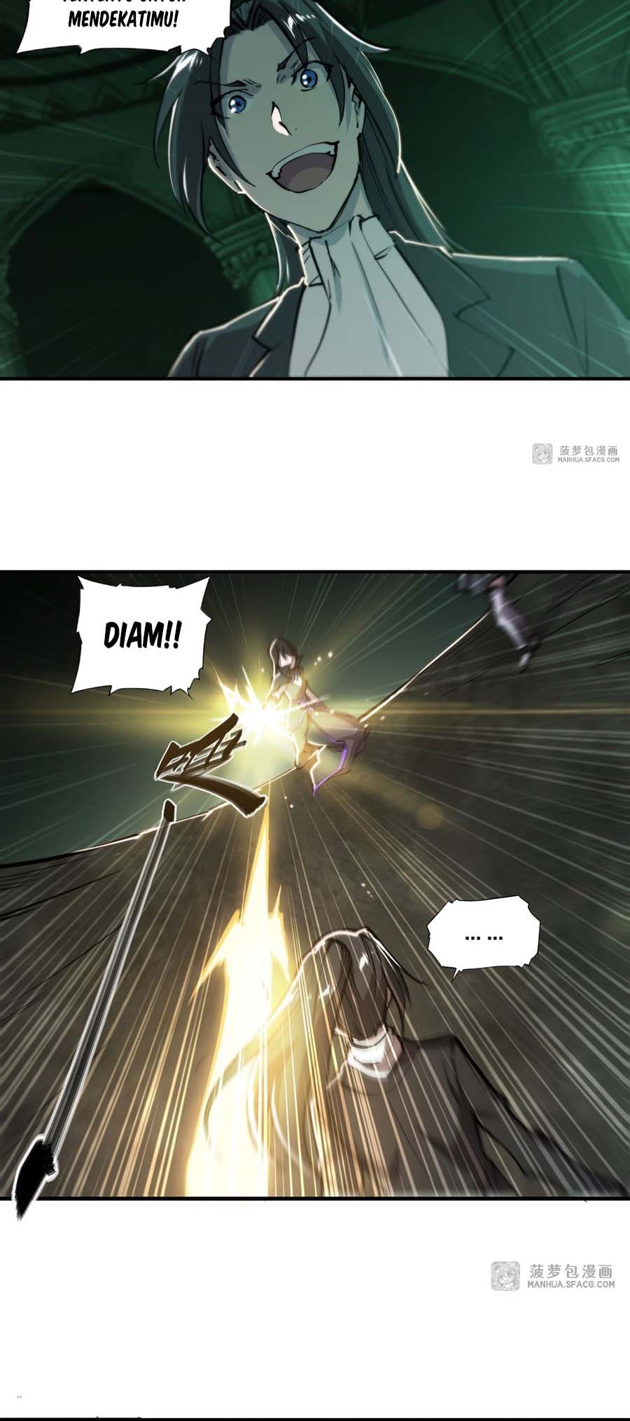 The Blood Princess And The Knight Chapter 186 Gambar 10