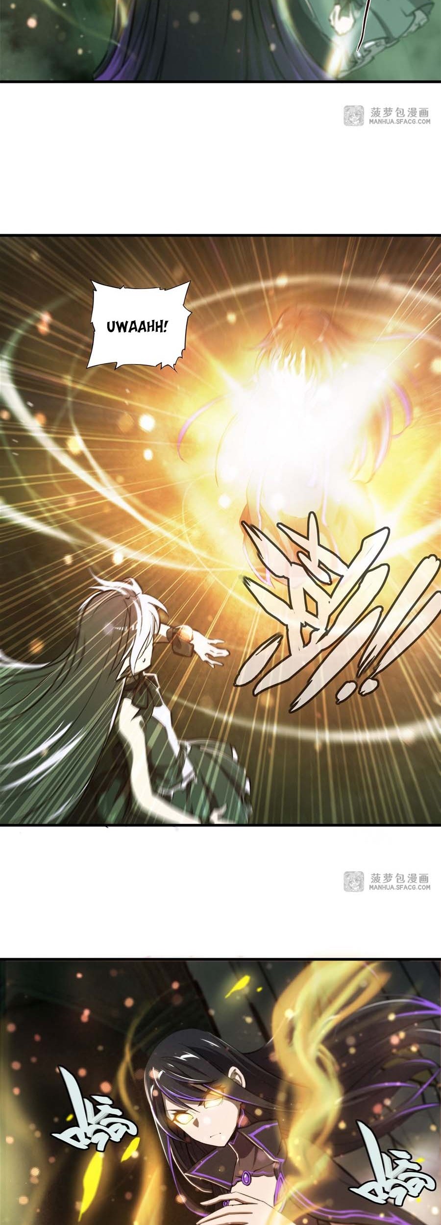 The Blood Princess And The Knight Chapter 186 Gambar 12