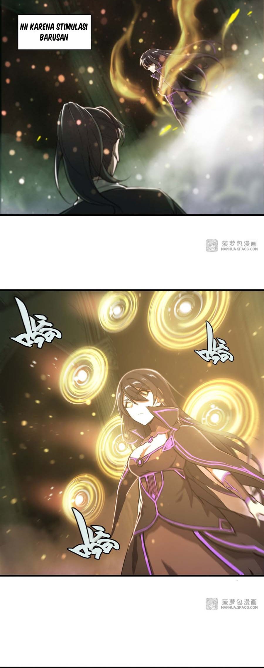 The Blood Princess And The Knight Chapter 186 Gambar 14