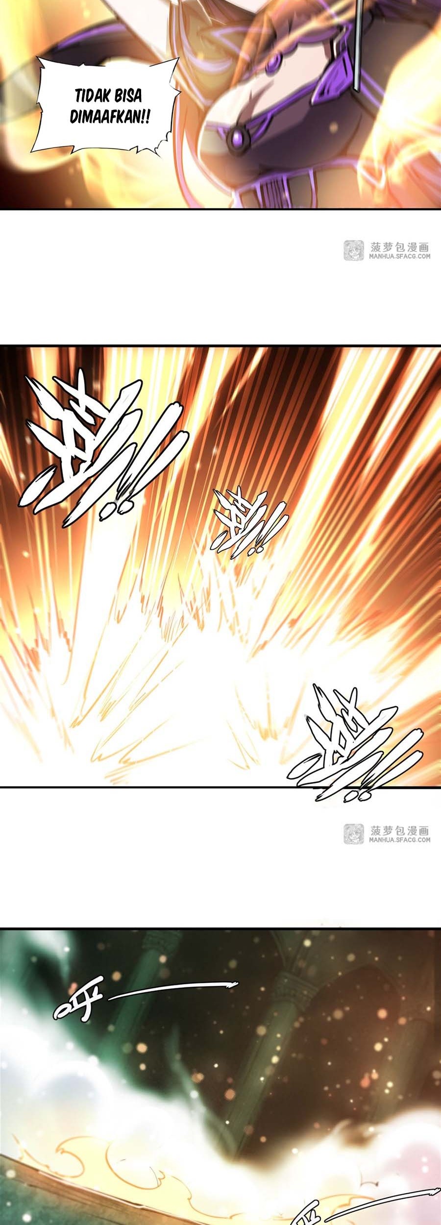 The Blood Princess And The Knight Chapter 186 Gambar 20