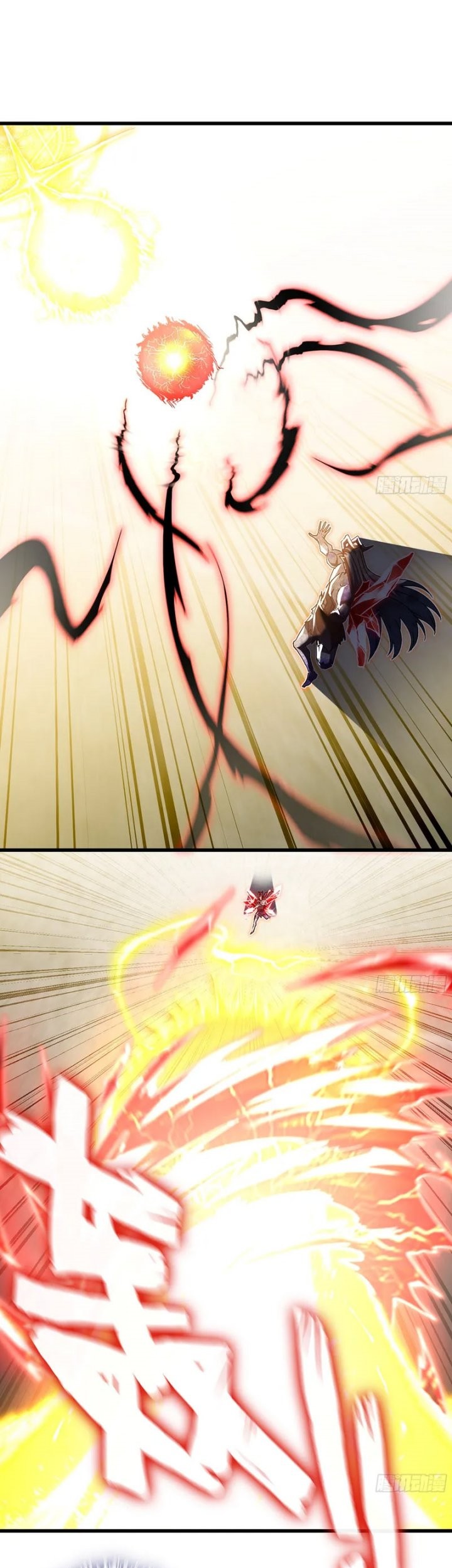 My Wife is a Demon Queen Chapter 456 Gambar 6