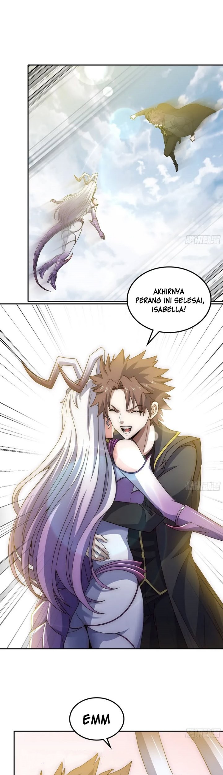 My Wife is a Demon Queen Chapter 456 Gambar 18