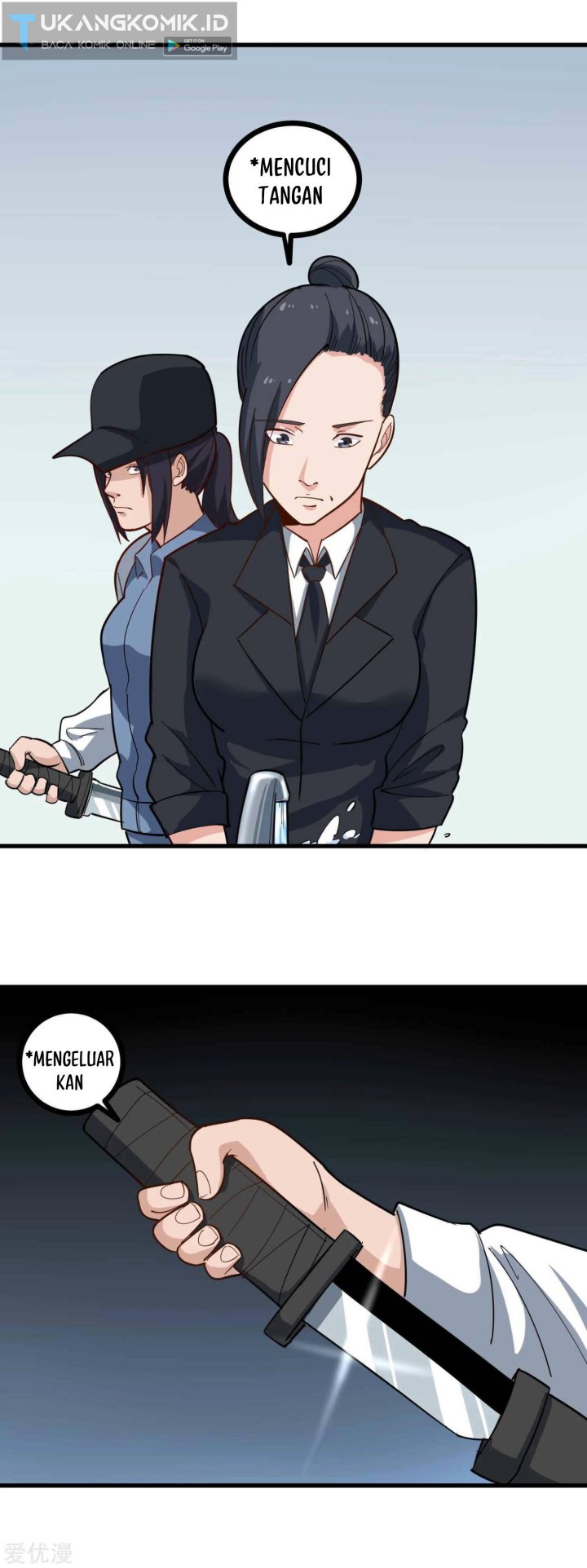 School Flower Master Chapter 216 Gambar 6