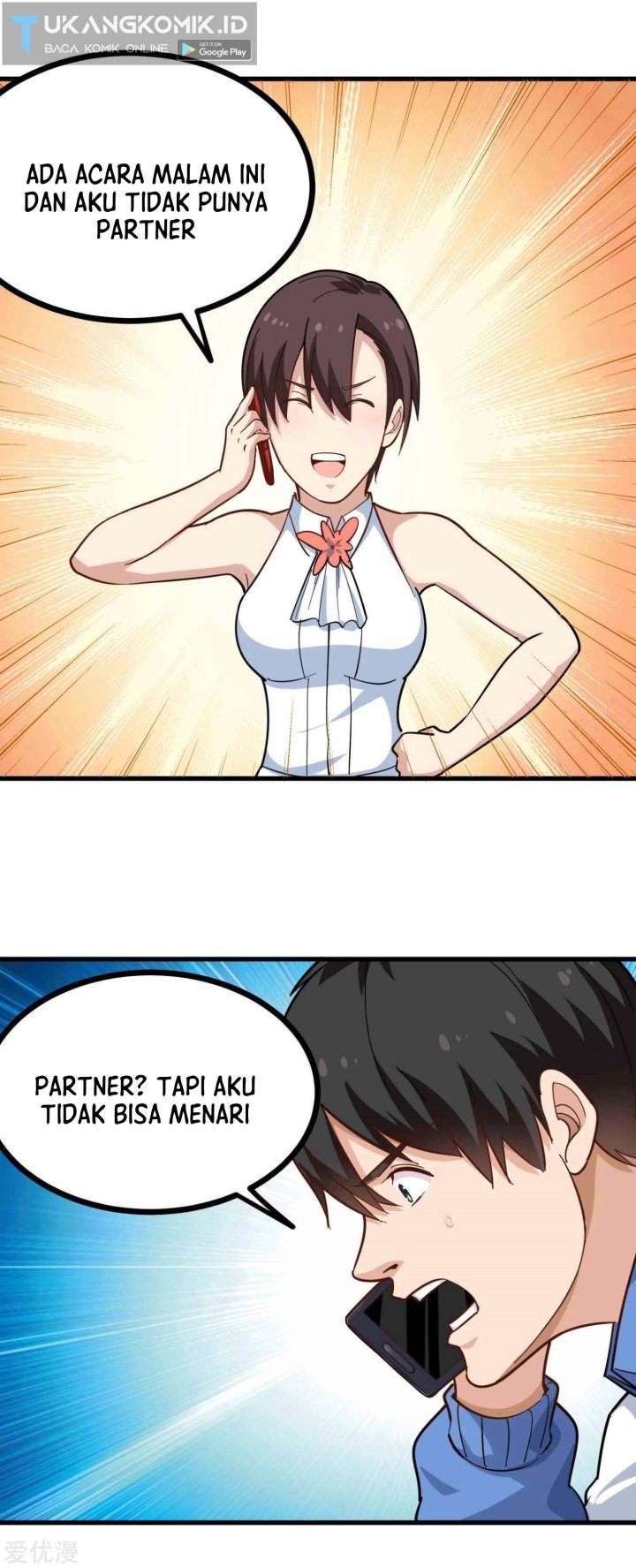 School Flower Master Chapter 215 Gambar 6