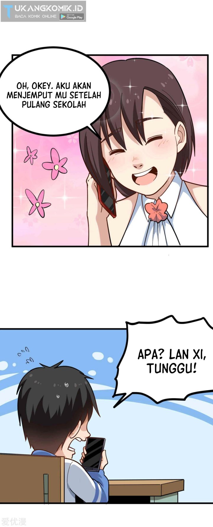 School Flower Master Chapter 215 Gambar 7