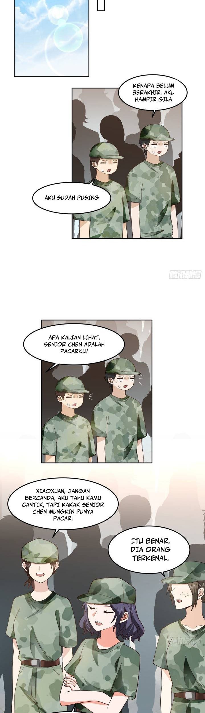 I Really Don’t Want to Be Reborn Chapter 61 Gambar 6