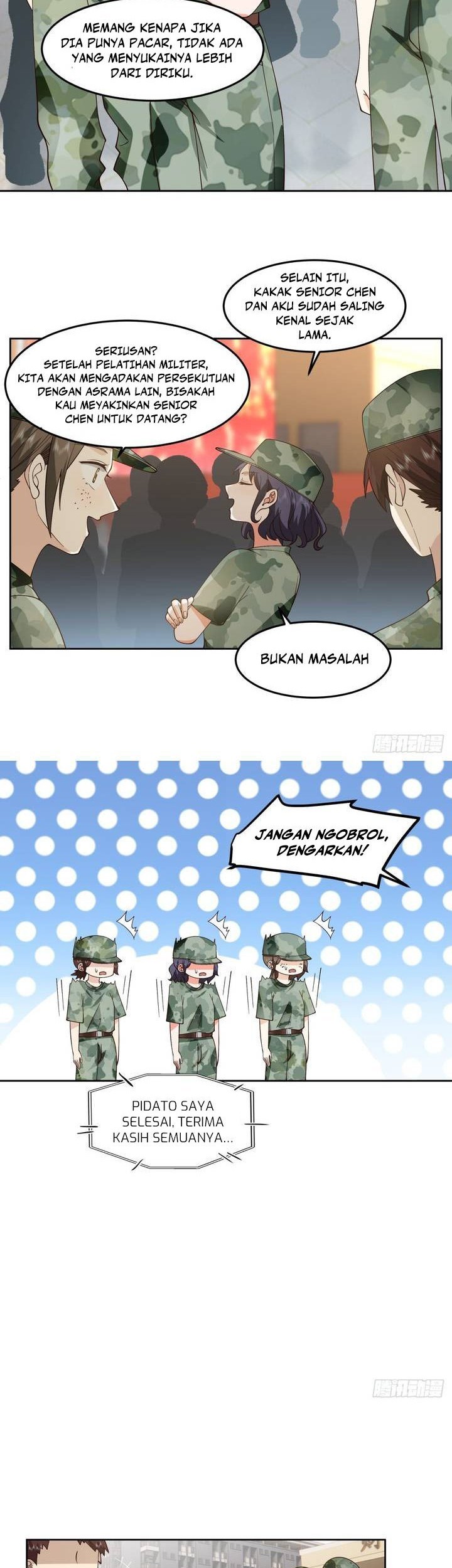 I Really Don’t Want to Be Reborn Chapter 61 Gambar 7