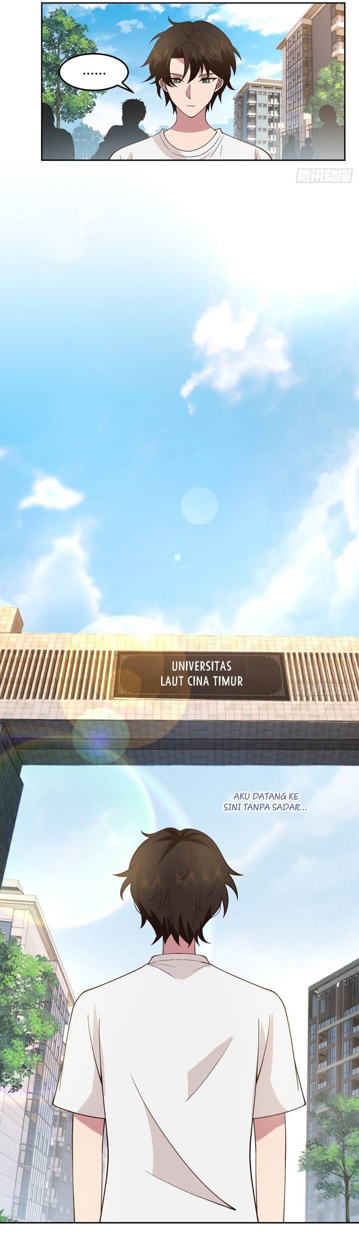 I Really Don’t Want to Be Reborn Chapter 61 Gambar 9